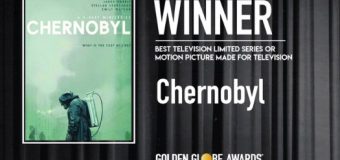 Мини-сериал «Чернобыль» завоевал «Золотой глобус»