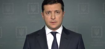 Зеленський оголосив 9 січня днем жалоби в Україні у зв’язку з катастрофою літака МАУ. Відео