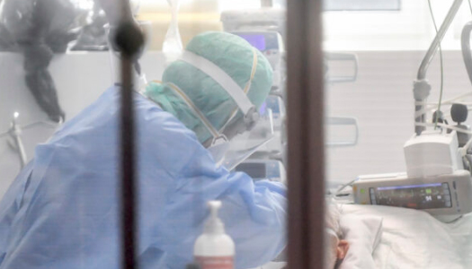 В Италии установлен новый рекорд смертности от коронавируса