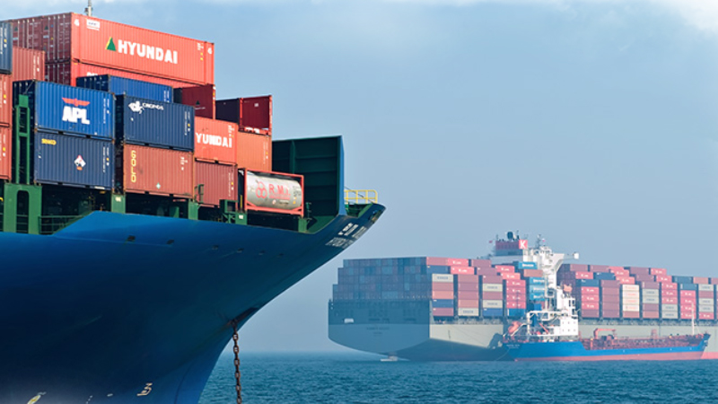 Специалисты рассказали об особенностях транспортировки грузов морским путем