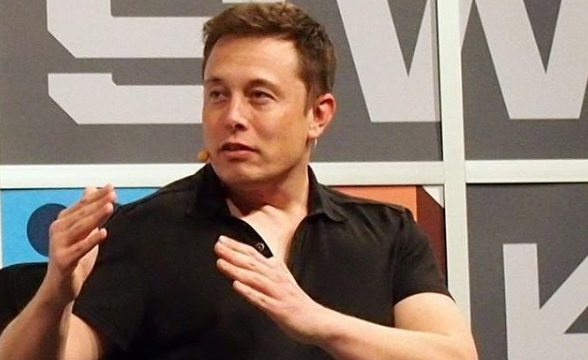 Маск анонсировал беспилотный электромобиль Tesla за $25 тысяч