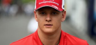 Сын легендарного Шумахера близок к переходу в Формулу-1: Мик примет участие в свободной практике следующего Гран-при