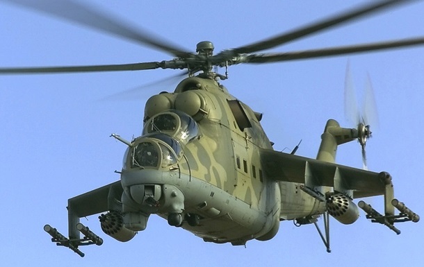В Баку заявили, что по ошибке сбили российский вертолет