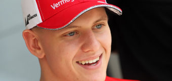Сын Михаэля Шумахера дебютирует в Формуле 1 в составе Haas