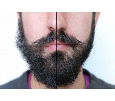 Позаботьтесь о своей бороде с помощью специализированного воска