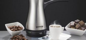 Кофеварка Gorenje: хороший выбор для правильного приготовления кофе