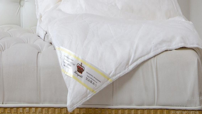 Сон под шелковым одеялом – залог бодрости и хорошего настроения