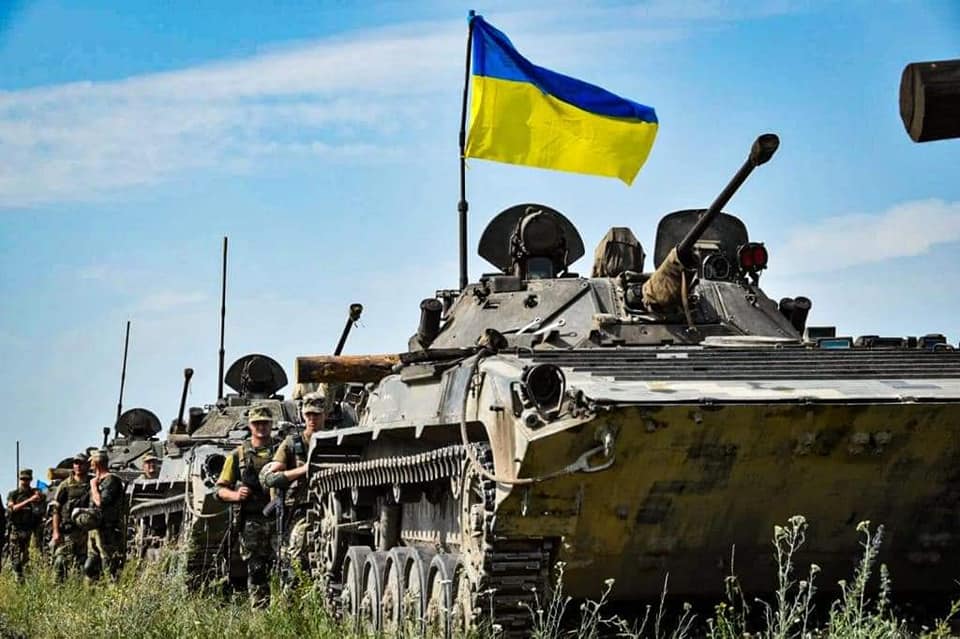 Пятый Рамштайн: более пятидесяти стран обсудили военную помощь Украине